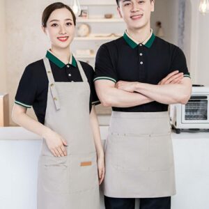 áo phục vụ cafe giá rẻ hcm