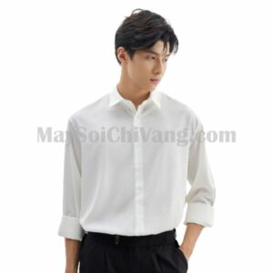Áo Sơ Mi Nam Lịch Lãm