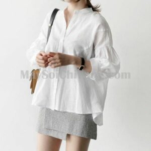 Áo Sơ Mi Nữ Cao Cấp