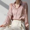 Áo Sơ Mi Nữ Văn Phòng Thanh Lịch - SSNU00038 5 Áo Sơ Mi Nữ Thanh Lịch