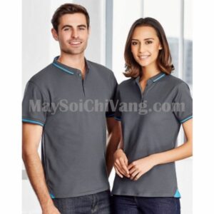 Áo Thun Công Sở Đồng Phục Cổ Tròn Chất Lượng