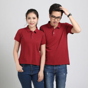 Áo thun polo đồng phục giá rẻ