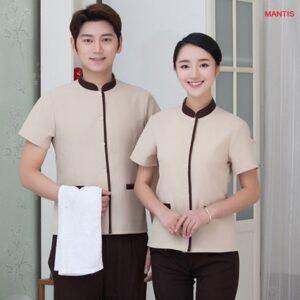 Quần áo tạp vụ cao cấp
