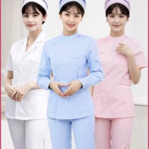 Đồng Phục Y Tá Cao Cấp Chất Lượng