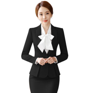 Trang phục lễ tân chất lượng cao