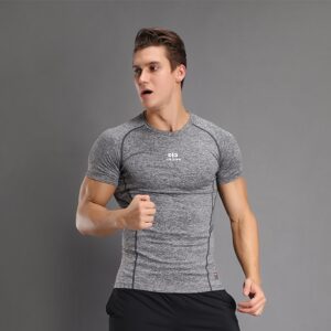Áo thun thể thao gym cao cấp