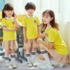 Áo Đồng Phục Cho Giáo Viên Mầm Non Đẹp Nhất - SDMS00105 6 Áo đồng phục thun cotton chất lượng