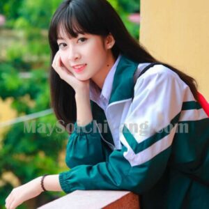 Áo Khoác Học Sinh Vải Dù Chất Lượng
