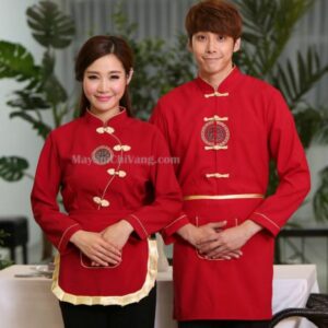 Đồng Phục Nhà Hàng Cao Cấp Giá Tốt