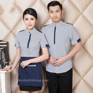 Đồng Phục Nhân Viên Giá Rẻ
