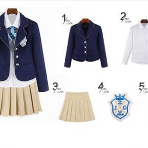 đồng phục vest nữ chất lượng