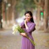 Đồng Phục Cho Giáo Viên Truyền Thống Và Trang Nhã - SDMS00107 5 Đồng phục cho giáo viên thanh lịch