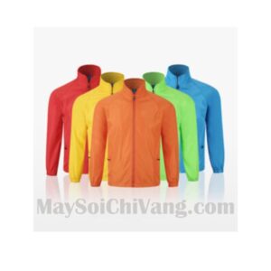 Áo Khoác Gió Đồng Phục Đủ Màu