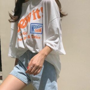 Áo thun đẹp dành cho nữ cá tính