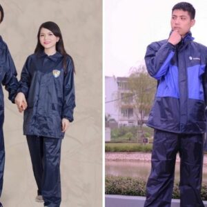 Áo mưa bộ uy tín và chất lượng