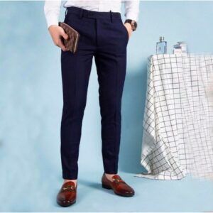 thời trang quần tây nam chất lượng cao