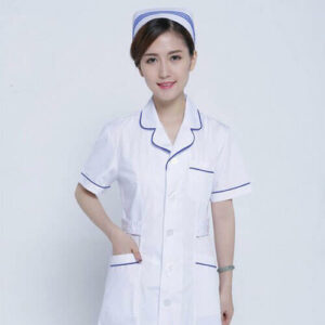 áo blouse trắng