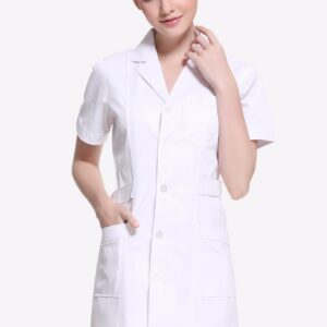 áo blouse bác sĩ mẫu mới nhất