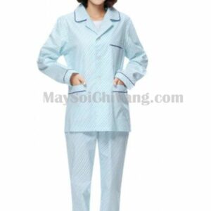 Trang Phục Bệnh Nhân Tay Dài