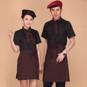 Đồng Phục Cafe Chất Lượng Cao