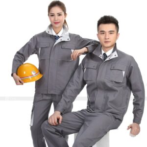 quần áo đồng phục bảo hộ đẹp