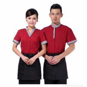 Đồng phục nhà hàng đẹp