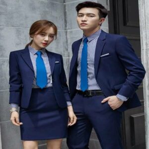 Đồng phục ngân hàng mới