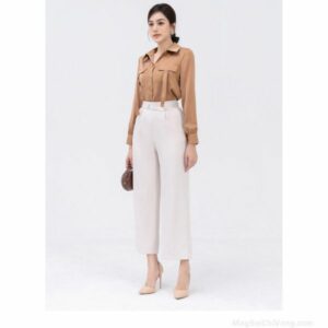 Quần Tây Công Sở Mới