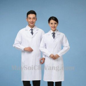 Áo Bác Sĩ Chính Hãng Chất Lượng