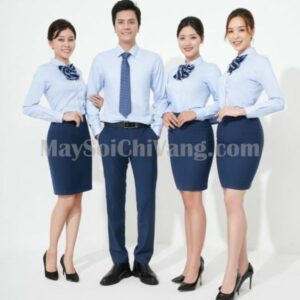 Đồng Phục Ngân Hàng Chất Lượng