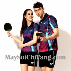 Quần Áo Thể Thao Bóng Bàn