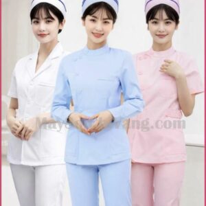 Đồng Phục Y Tá Chất Lượng