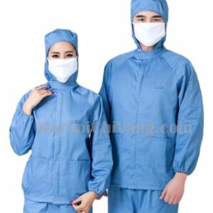 Quần Áo Phòng Sạch Bảo Hộ