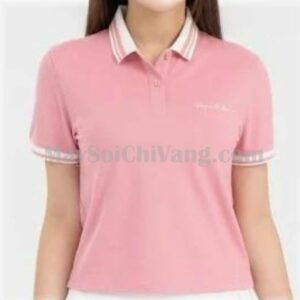 Áo Thun Cổ Trụ Đẹp Tốt