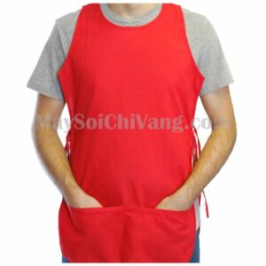 Tạp Dề Hai Thân Siêu Tốt