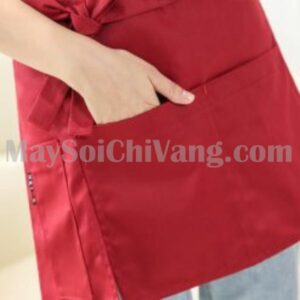 Tạp Dề Ngắn Đa Năng