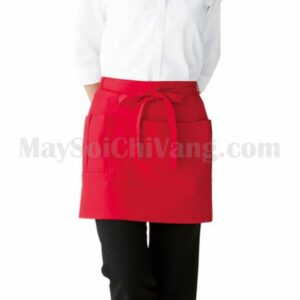 Tạp Dề Ngắn Đẹp Làm Việc