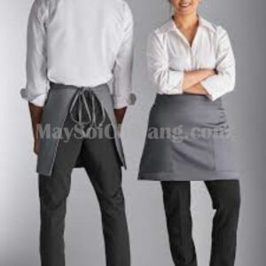 Tạp Dề Ngắn Phục Vụ Đẹp