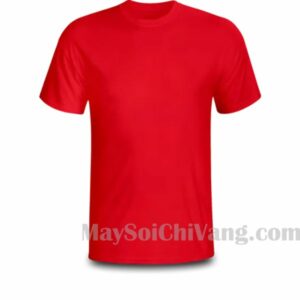 Áo Thun Cổ Tròn