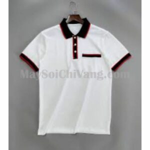 Áo Thun Cổ Trụ Bền