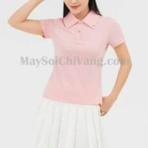 Áo Thun Cổ Trụ Tốt