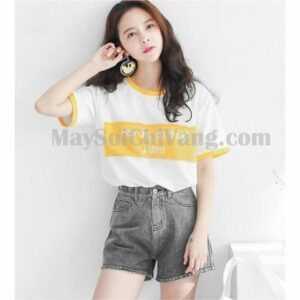 Áo Thun Nữ Đồng Phục Chính Hãng Cao Cấp