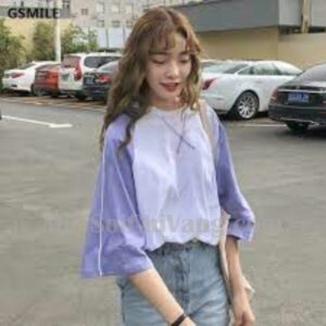 Áo Thun Nữ Phong Cách Hàn