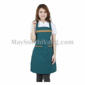 Tạp Dề Dài Đeo Vai