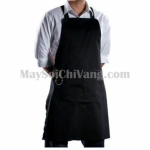 Tạp Dề Dài Đeo Vai Mới