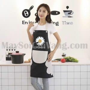 Tạp Dề Dài Đeo Vai Tốt