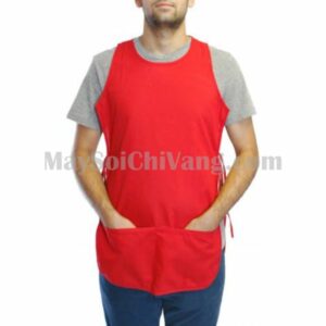 Tạp Dề Hai Thân Tiện Lợi