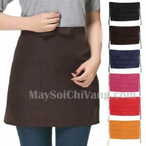 Tạp Dề Ngắn Chất Lượng