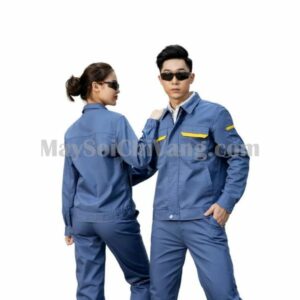 Áo Bảo Hộ Cơ Khí