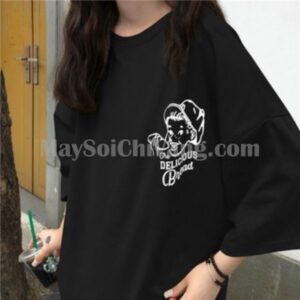 Áo Thun Nữ Dịu Dàng